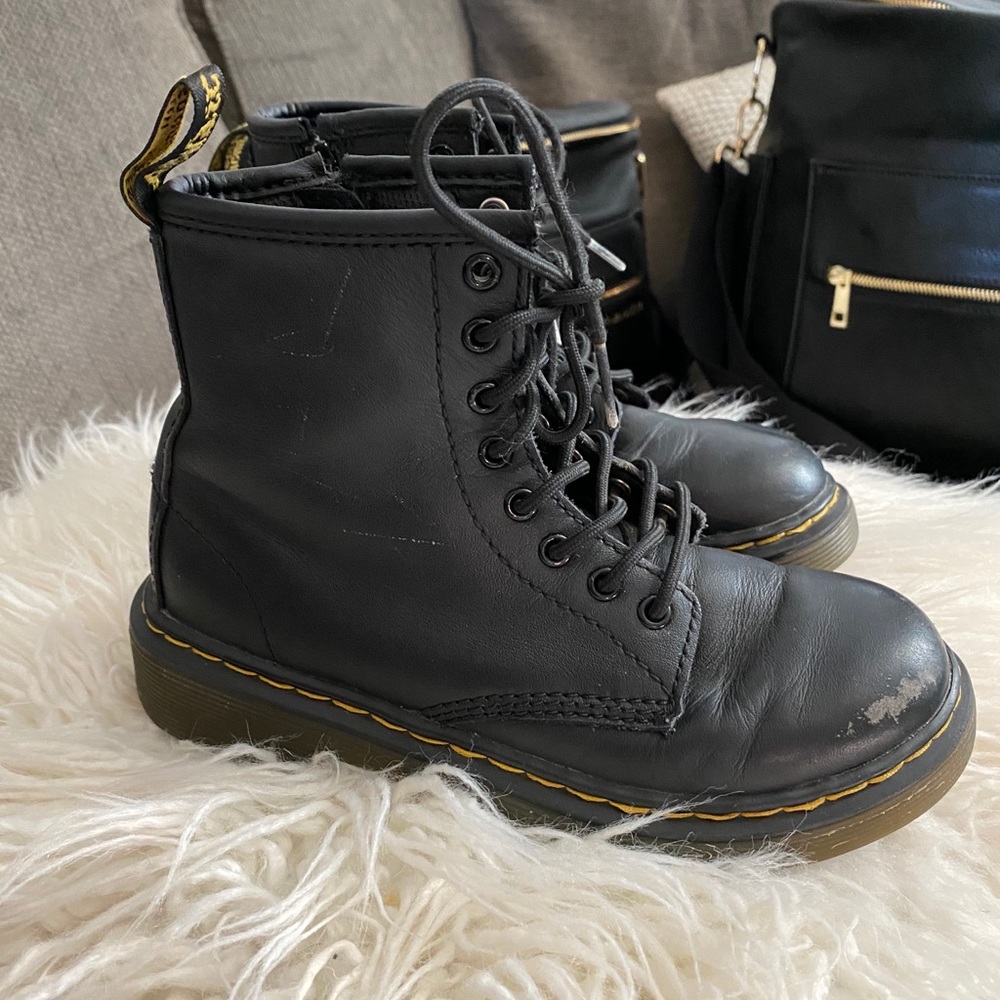Delaney 1460 Dr. Martens